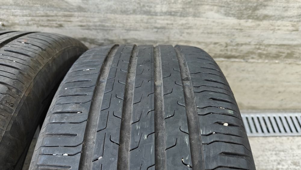 Anvelope vara continental ecocontact6 245/45 R18