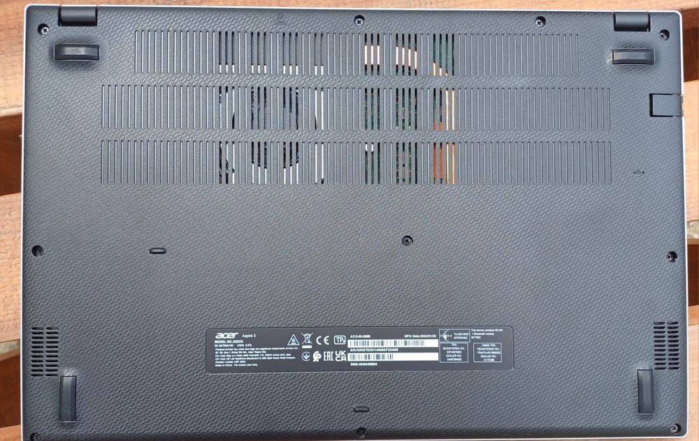 Acer Aspire 3 A315-59-39M9
