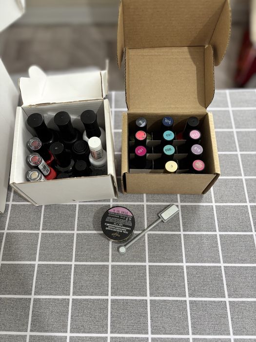 Принадлежности для маникюра