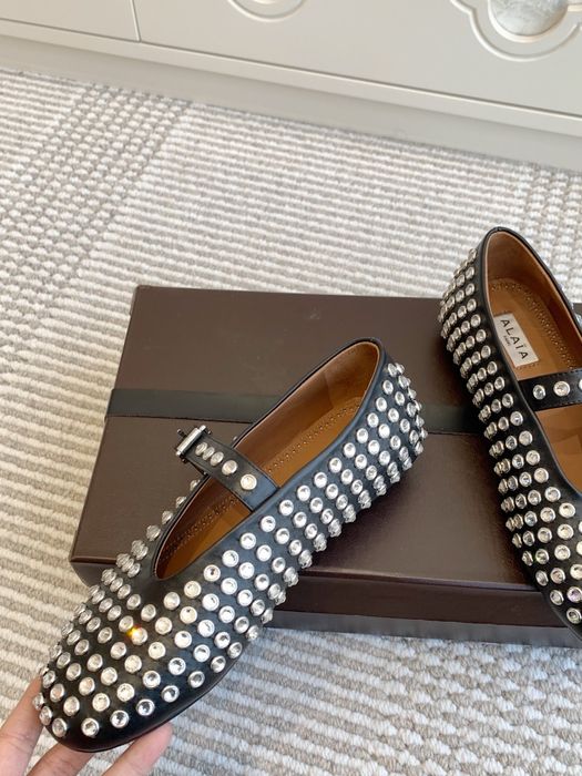 Balerini Alaia diamond marimi 35-40, tip Premium