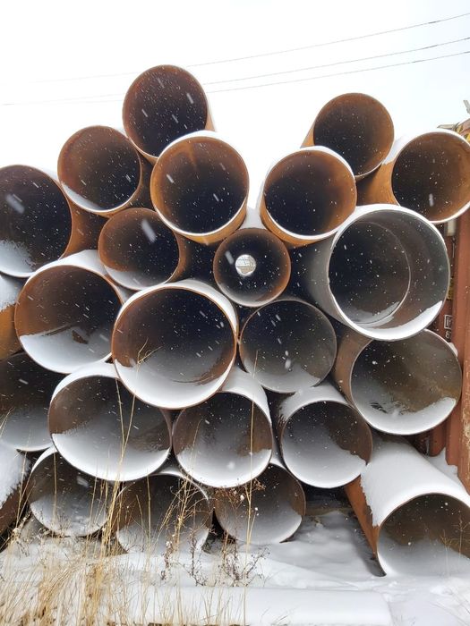 Трубы металические