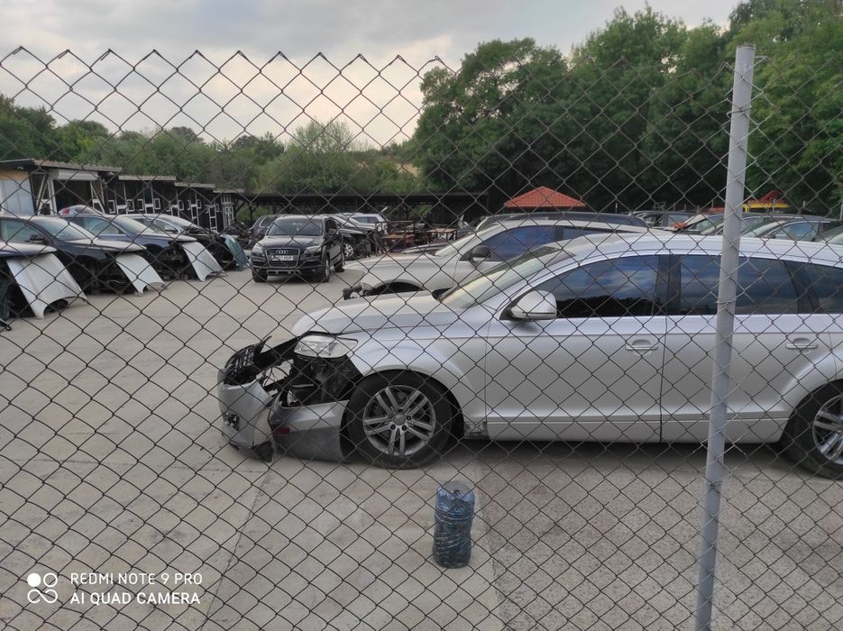 Audi Q7. 3.0 TDI на части 5 бр налични