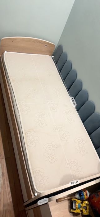 Бебешка кошара и юношеско шегло - ЦЕНАТА Е ЗА ВСИЧКО