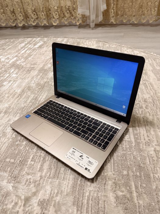 ASUS X540S – надежный ноутбук для учебы и работы