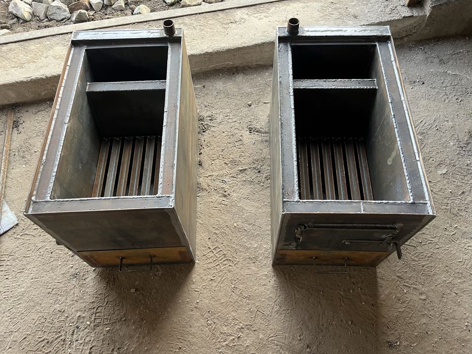 Котлы отопления