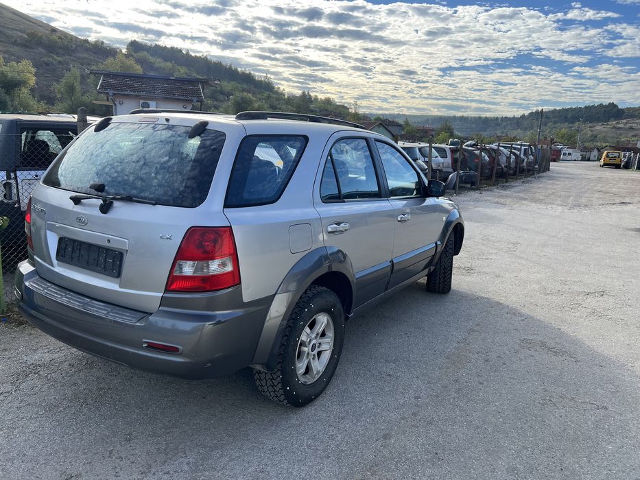 Киа Соренто дизел 140 кс