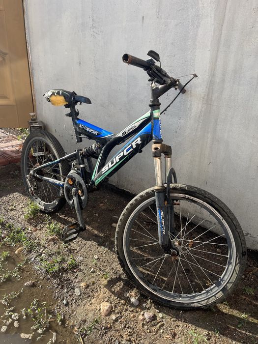 Продам ведосипед срочно