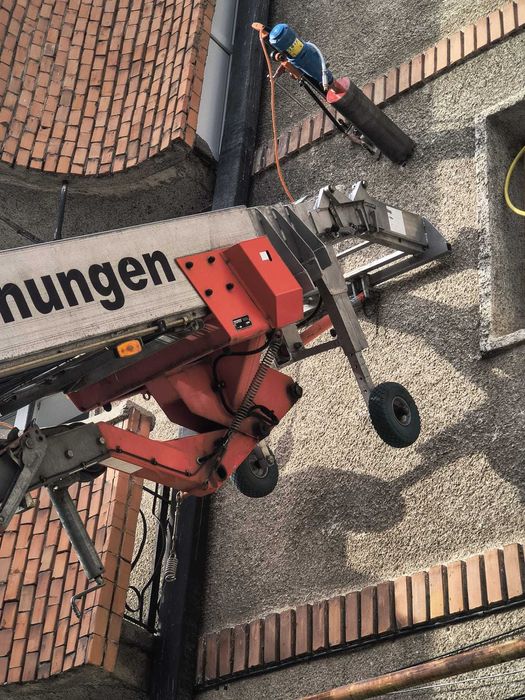 Carotaj, gaura hota centrala, carota