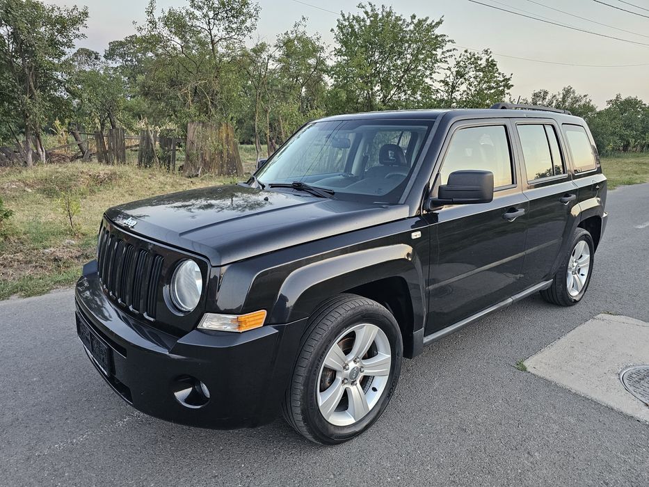 Jeep Patriot 2.0 Diesel 4x4