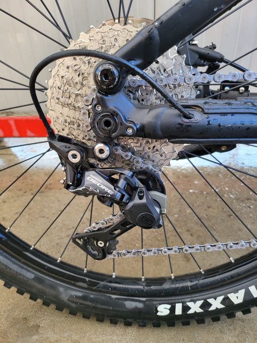 Bicicleta electrică Merida eONE-SIXTY 5000 carbon