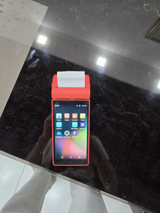 Kassa apparat sotiladi