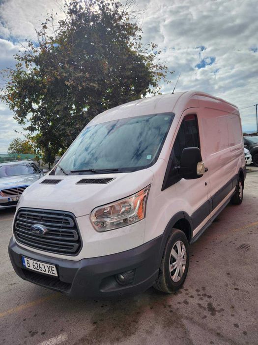 Товарен бус под наем + шофьор – Варна и цялата страна