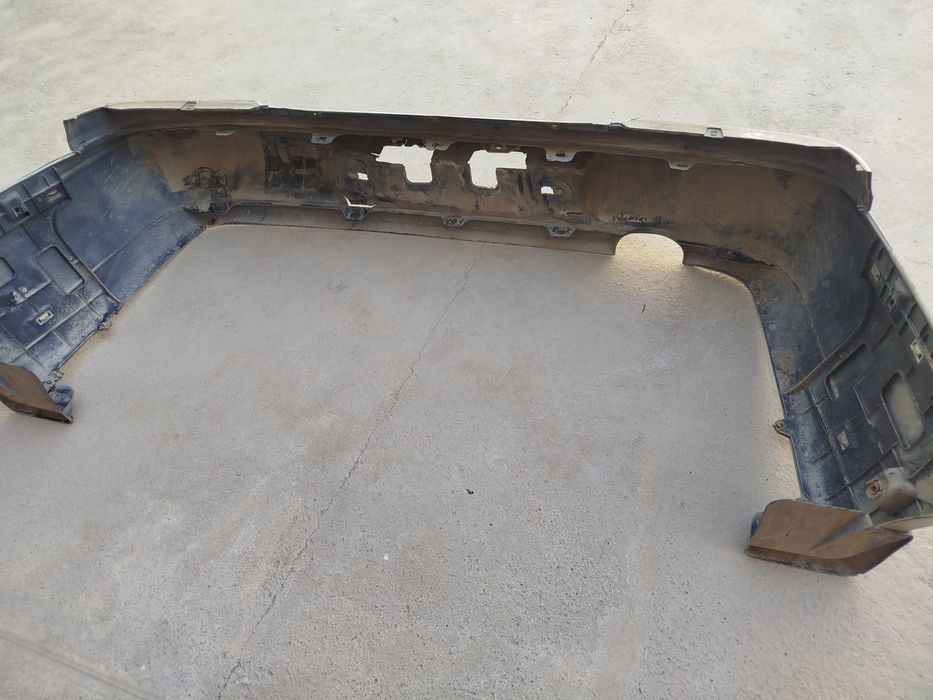 Nexia 1. Orqa bamfer metalka rangda. 2005-yil. Radnoy.