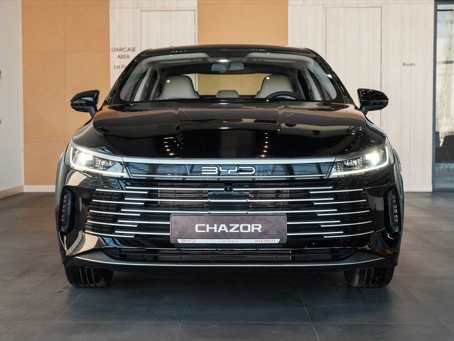 РАССРОЧКА 0%. BYD Chazor ( 55 km Active )