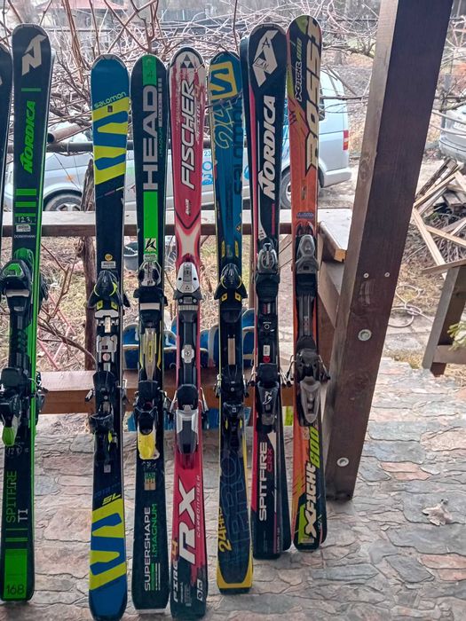 Ски  разпродажба