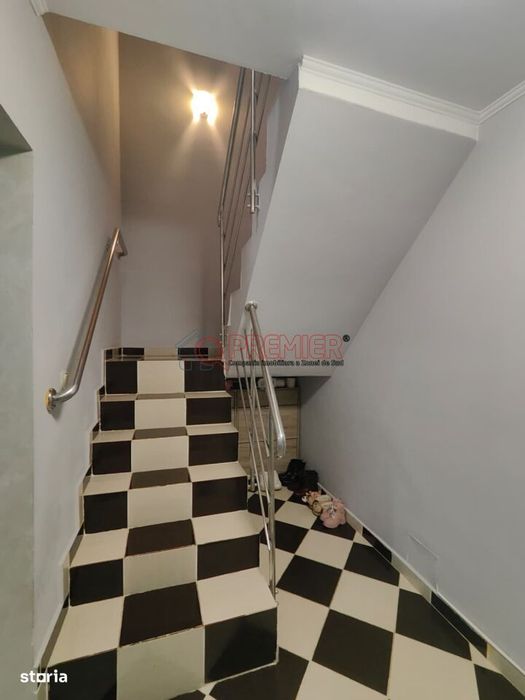 Casă duplex 4 camere - curte 190 mp – 15 min Metrou Aparatorii