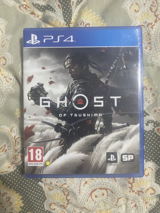 Ghost of Tsushima PS4