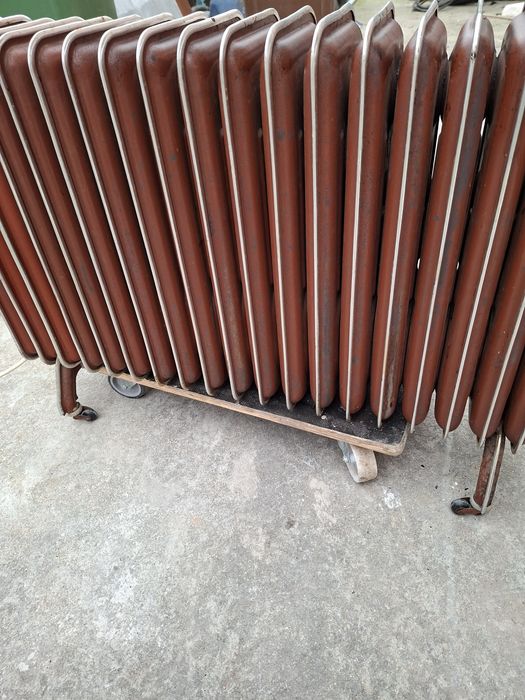 Продавам радиатор Смядоводово