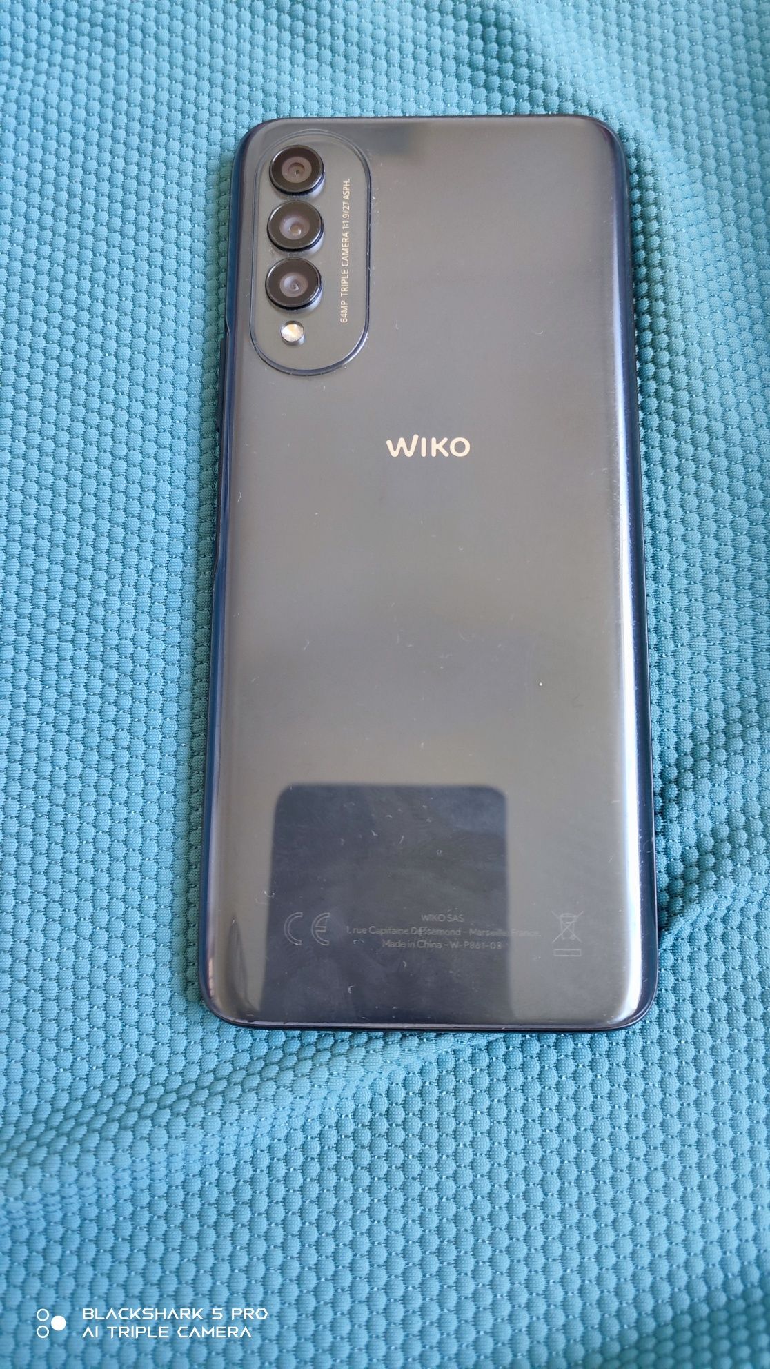 Продается смартфон Wiko t50: 32 000 тг. - Мобильные телефоны / смартфоны  Тараз на Olx