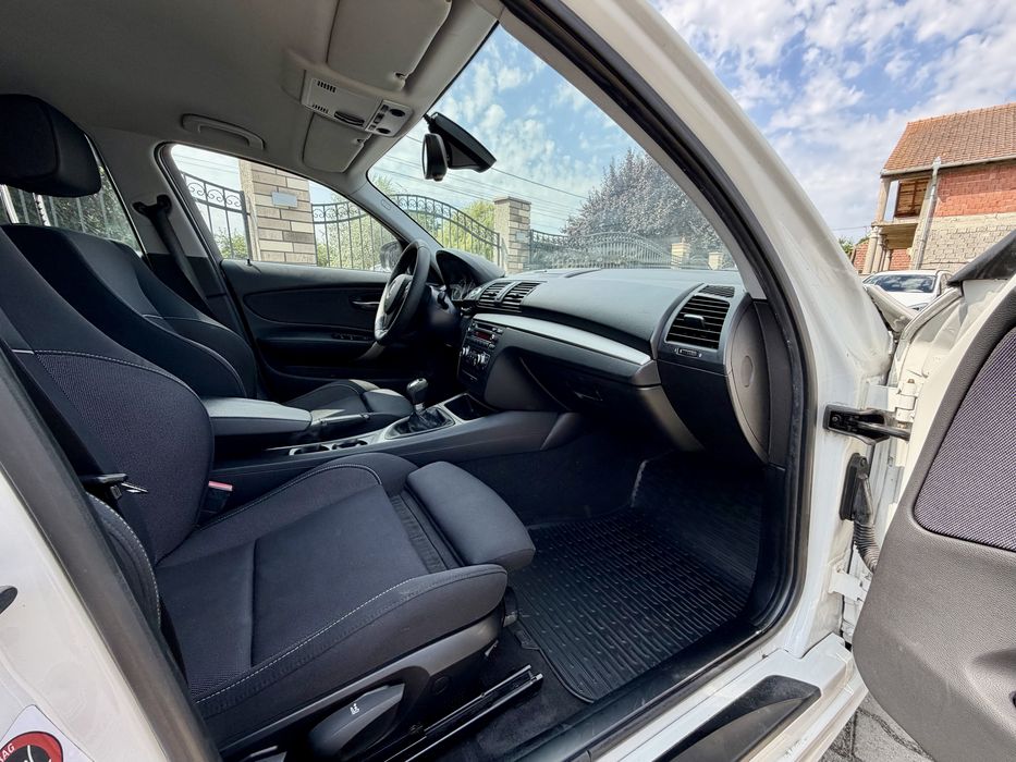 Bmw Seria 1 Diesel Facelift // Posibilitate Rate // Garantie // Buy-Back // Livrare