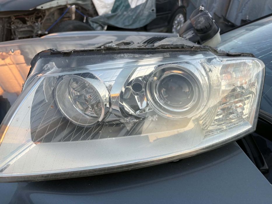 Диодни Фарове Audi A8/S8 D3 рециклирани