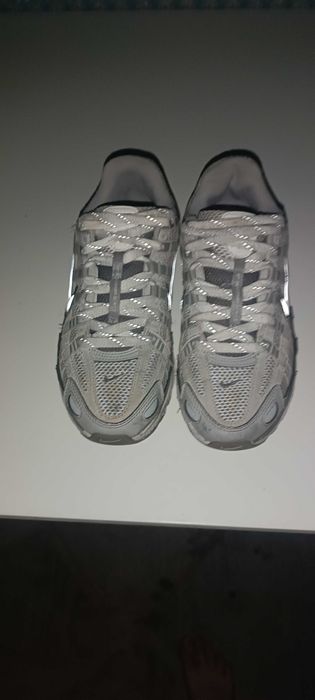 Найк п-6000 серые