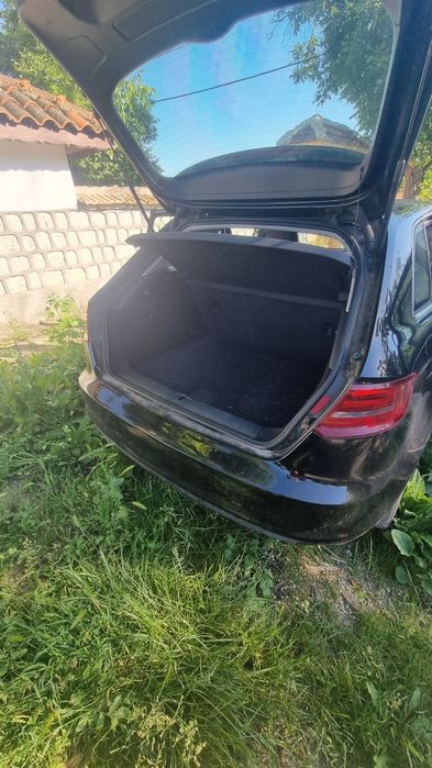 Audi A3 sport 2.0 TDI ремапнато  десен волан