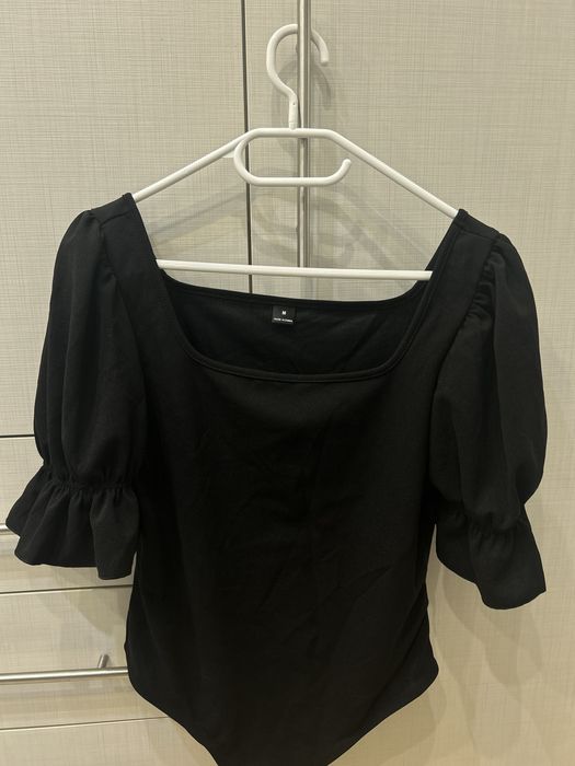 Черно боди - шейн