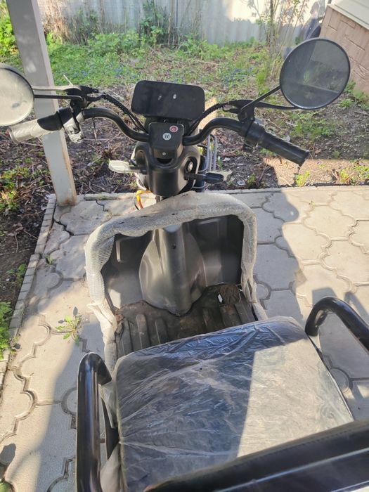 Электро скутер новый