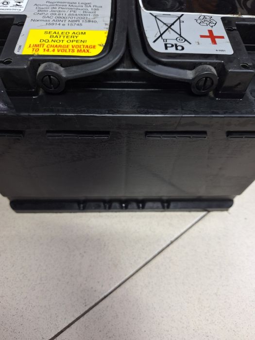 Продам аккумулятор