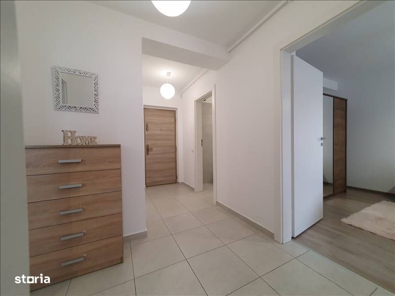 Exclusiv inchiriere apartament 2 camere,Urban Tractorul