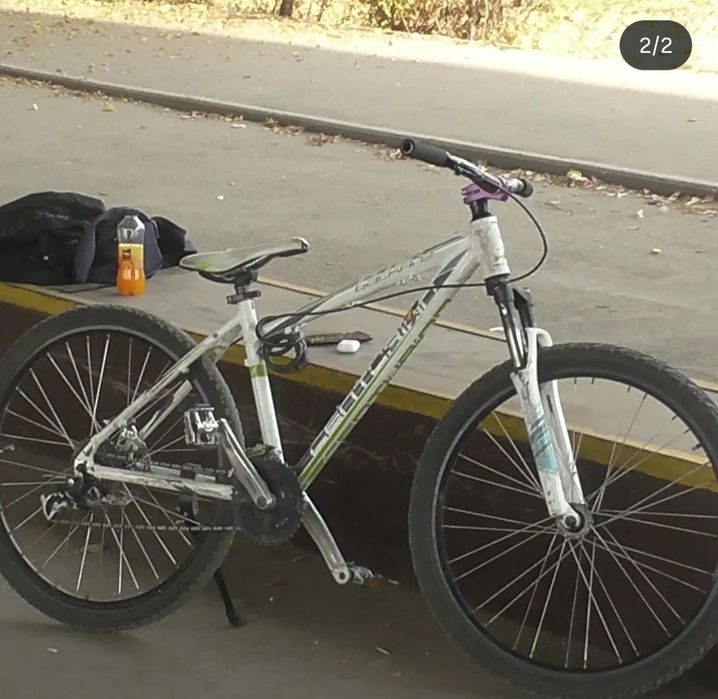 Велосипед дерт к