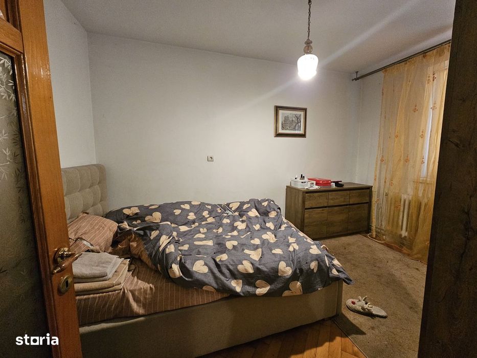 Apartament 2 camere, Decomandat – Copou –  Titu Maiorescu