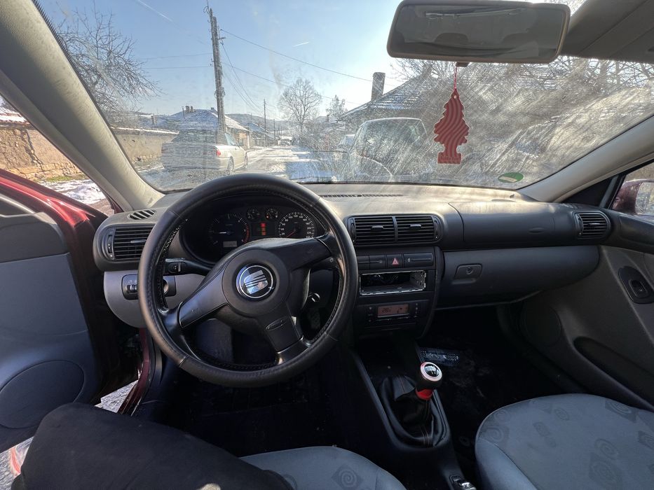 Сеат леон 1.9 110 на части