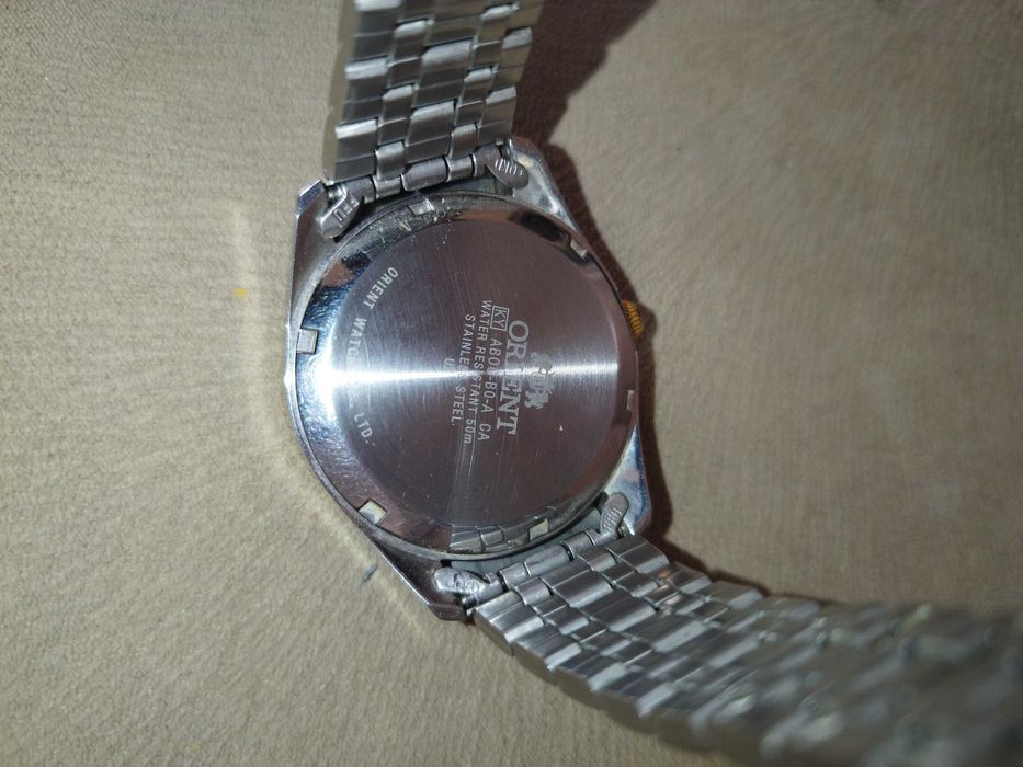 Японски часовник Orient Automatic