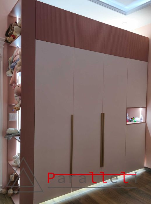 Мебель на заказ! Шкафы, гардеробная, шкаф для детской!