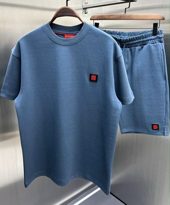 Hugo къс мъжки комплект