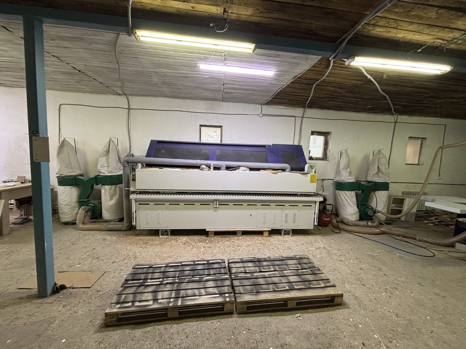 Продается мебельный цех