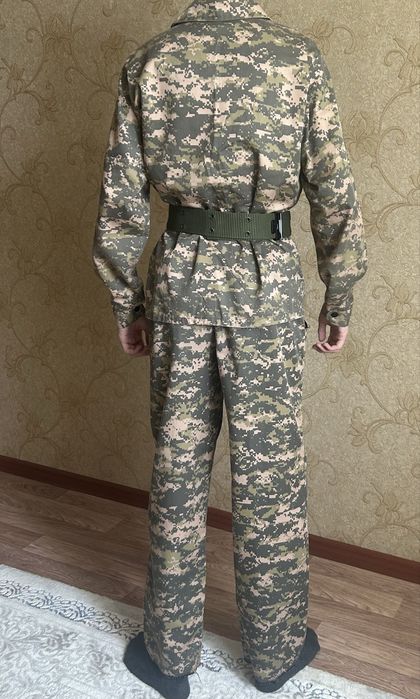 Камуфляжная форма НВП