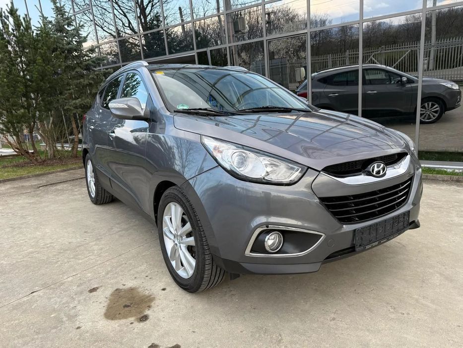 Hyundai ix35 184CP ,4X4,AUTOMATA ,Piele ,Stare f buna,Rate 15 min