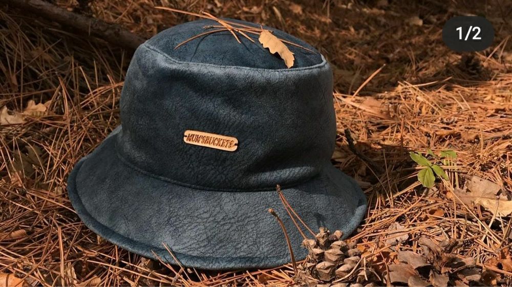 Шапки идиотки BucketHat Handmade