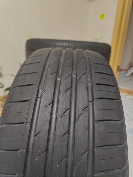 205/55/R16 Модель: NEXEN корейски