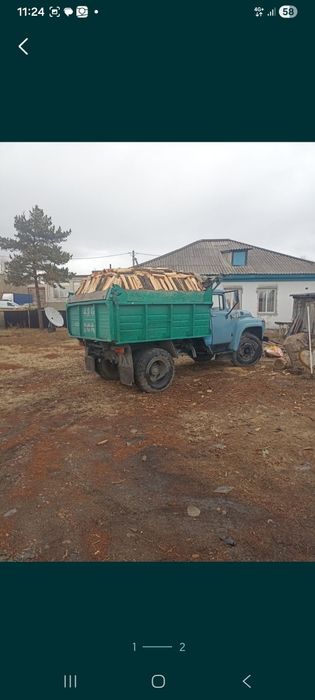 Дрова с доставкой