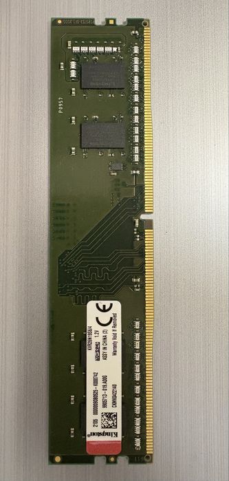 (50%) Kingston KVR26N19S6/4 4 GB
