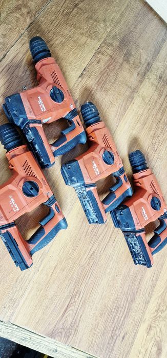 Hilti TE6-22  Nuron  Rotopercutor toate funcțiile perfect functional