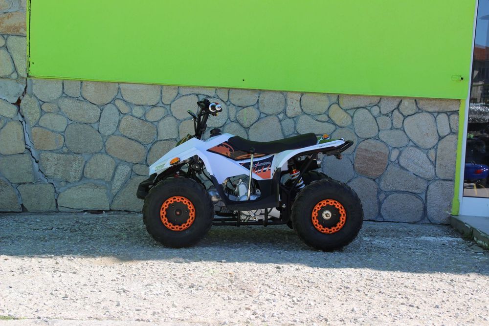 ATV 125cc Бензиново АТВ 125 кубика