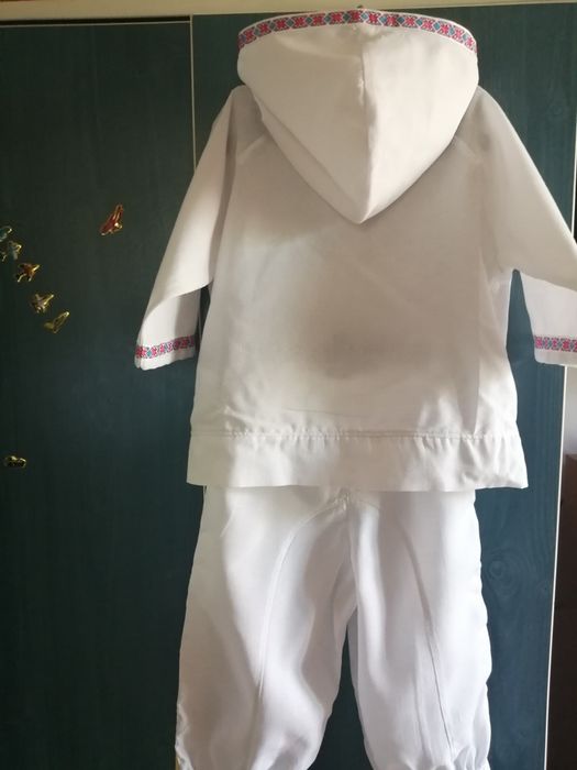 Costum popular băieți