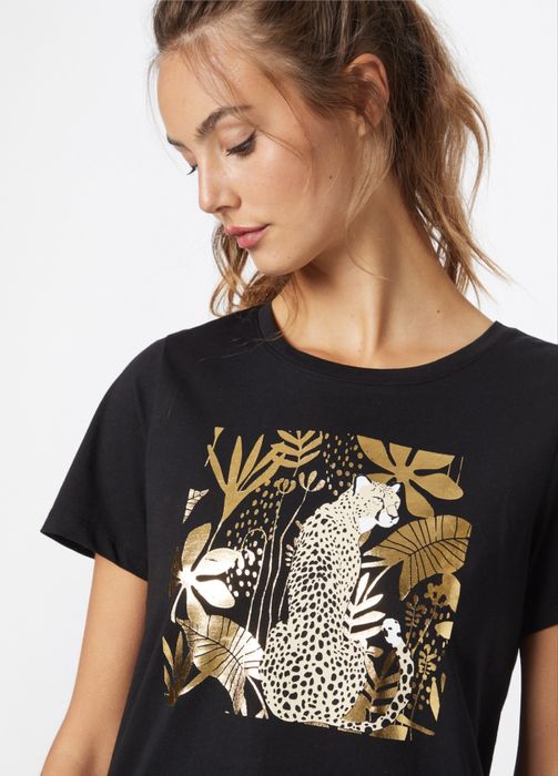 Дамска тениска нова Pieces р-р М