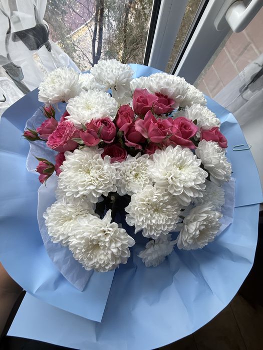 Продам букет цветов
