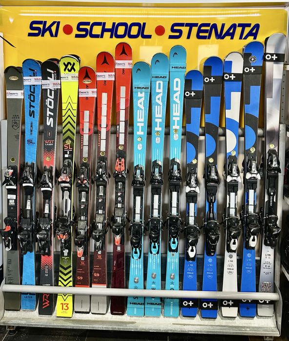 Atomic,head ,rossigniol,nordika,fisher ,Van dear